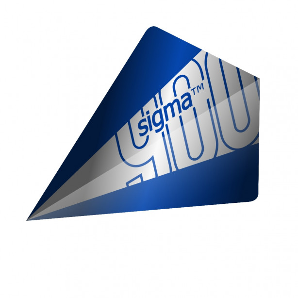 Sigma .100 Flight - Sigma Pro - Blue