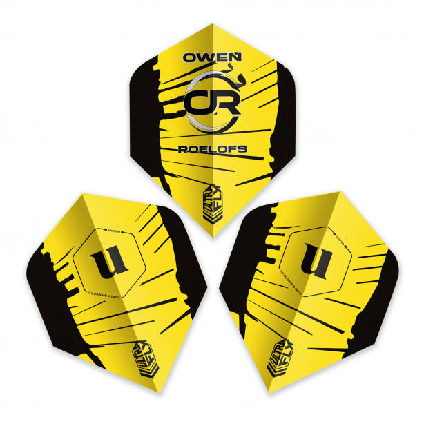 ULTRAFLY .100 PLUS OWEN ROELOFS