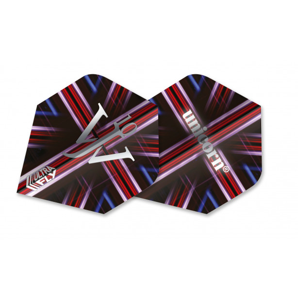 Ultrafly James Wade 10 Flight