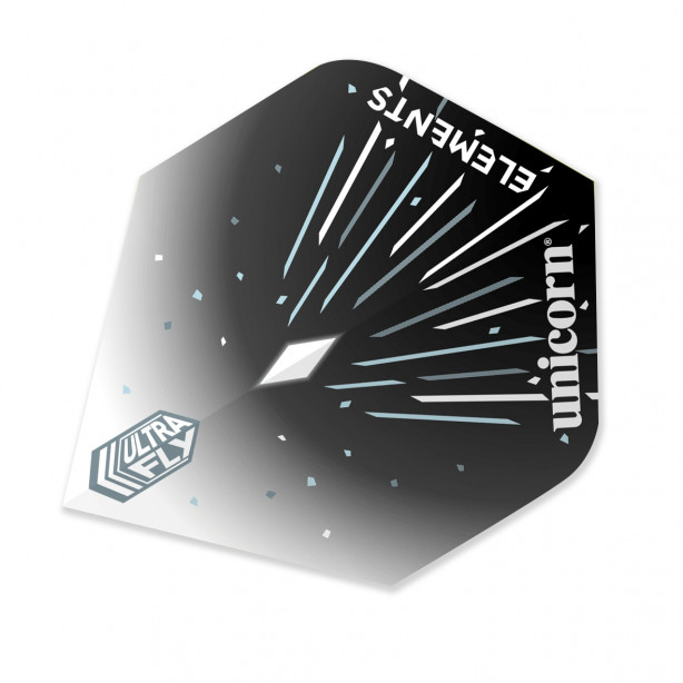 ULTRAFLY Dart Flights Elements Icestorm