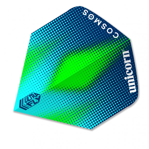 ULTRAFLY Dart Flights Cosmos Meteor