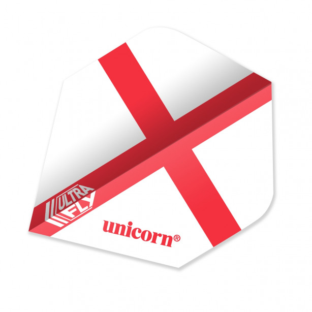 Ultrafly England Flag Plus Flight