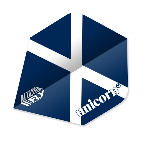 Ultrafly Scotland Flag Plus Flight
