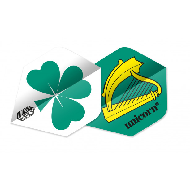 Ultrafly Shamrock Plus Flight
