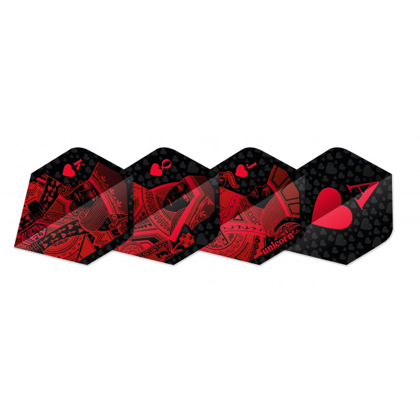 Ultrafly Royal Flush Red Flight