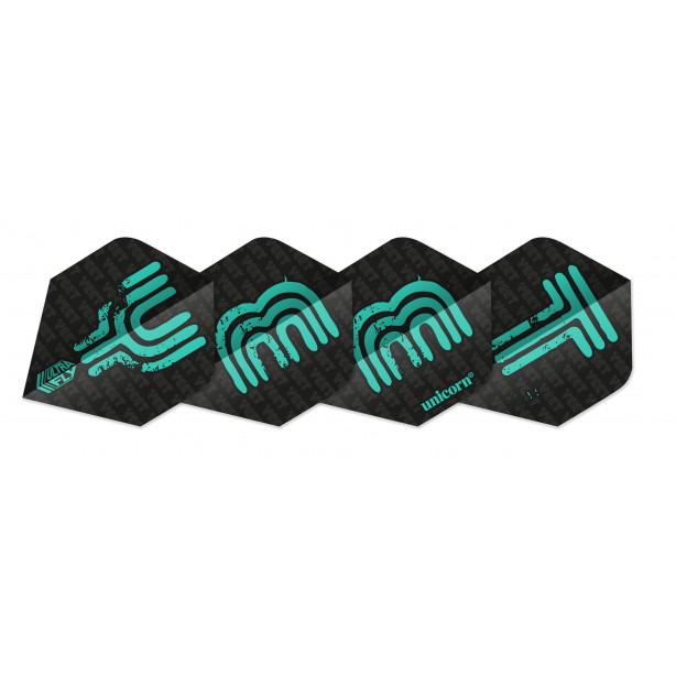 Ultrafly YEET Neon Aqua Plus Flight
