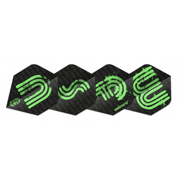 Ultrafly NSFW Neon Green Plus Flight