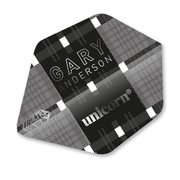 Ultrafly Gary Anderson Ghost World Champion Flight - AR