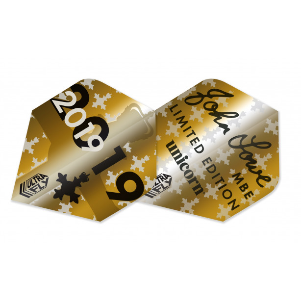 Ultrafly.100 Plus John Lowe Golden