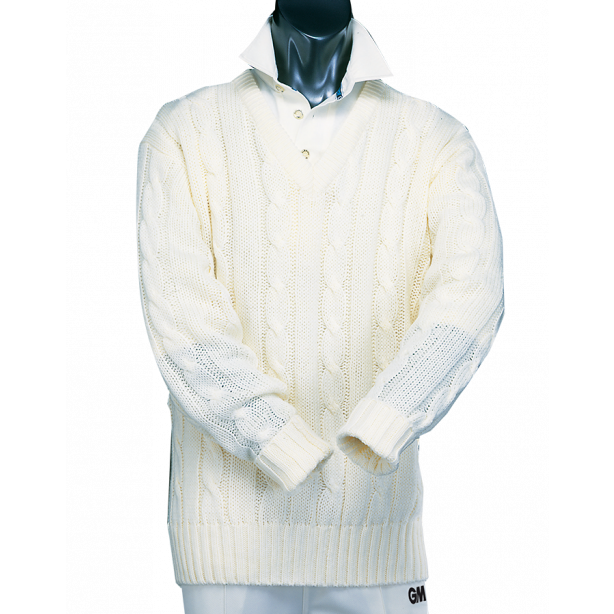 Sweater Plain with Long Sleeves