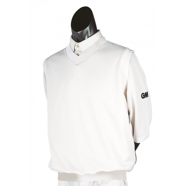 Mens Plain Sleeveless Teknik Slipover