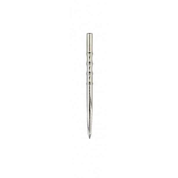 Volute™ Scalloped Steel Dart Points