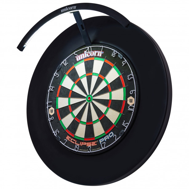 SOLAR BEAM - DARTBOARD LED QUARTER LIGHT SYSTEM