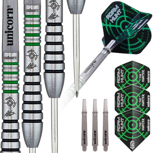 Contender 90% Tungsten - Adam Hunt 23G