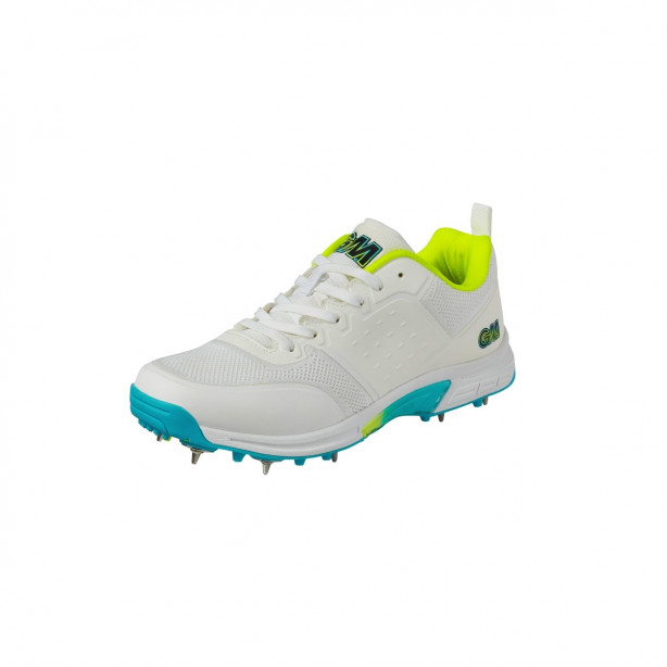 GM Aion SPIKE Cricket Shoe - 7 UK