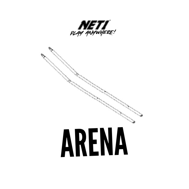 Pole Base Support Pairs (Right/Left)