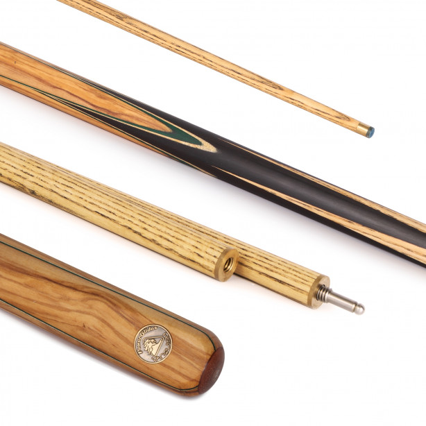 Vanquish Snooker Cue 3/4 Split 9.5mm Tip