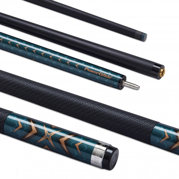 POOL CUE AUTOGRAPH CARBON 13MM