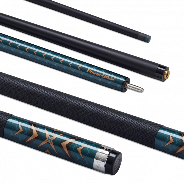 POOL CUE AUTOGRAPH CARBON 10MM