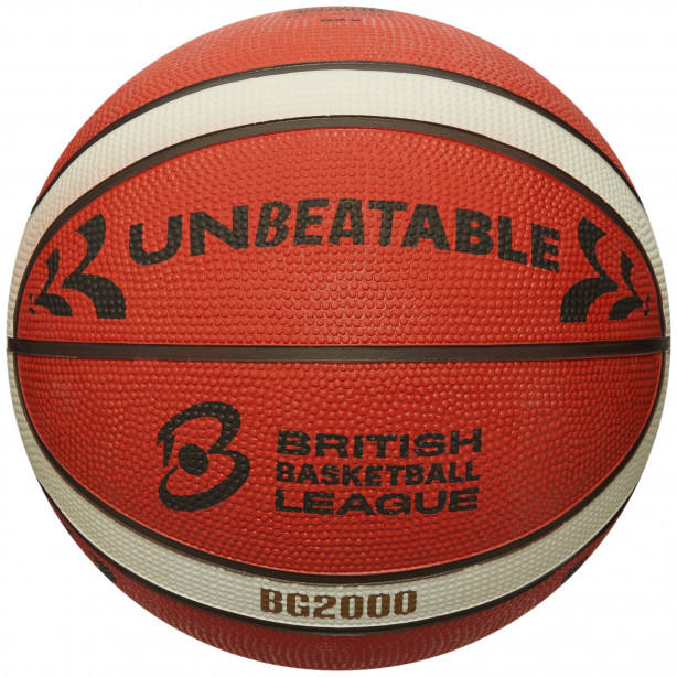 B6G2000-BB-K Basketball - Official WBBL Replica (Premium Rubber)