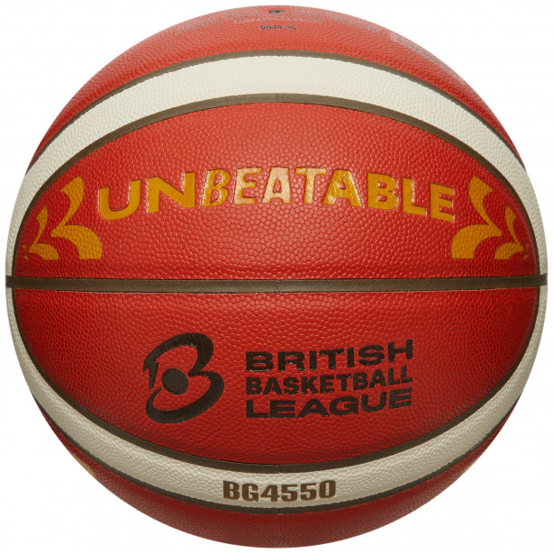 B6G4550-BB-G Basketball (Game-Ready Pebble Grip) - WBBL Play-Offs Edition