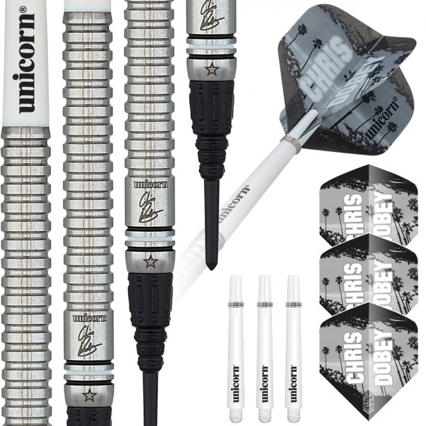 Maestro 70% Tungsten - Chris Dobey Soft Tip