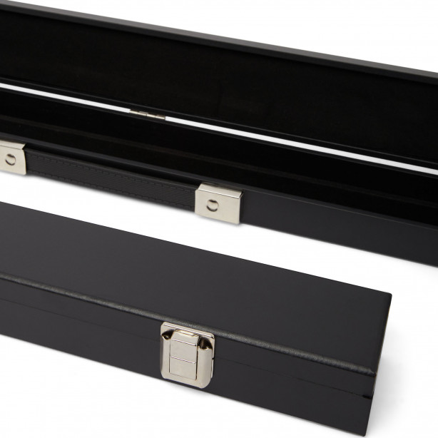 Attache Case (2-Piece Cue) Black