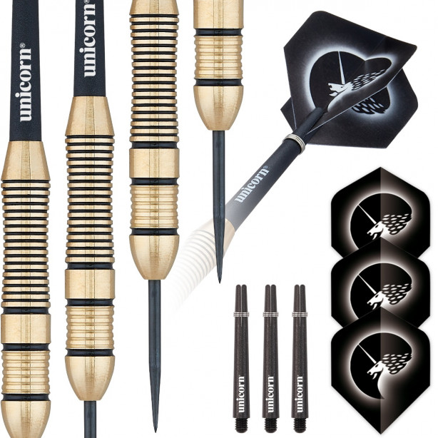 Core Plus Brass Style 2 Steel Tip Dart