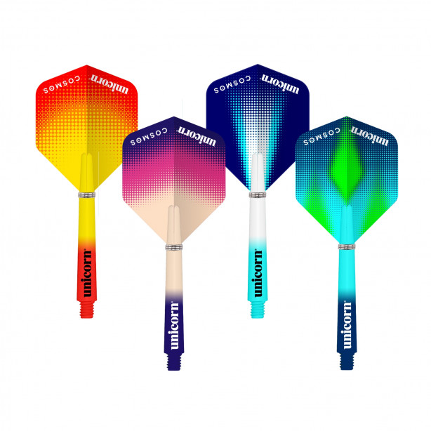 Gripper 3 Cosmos Flight & Shaft Combo