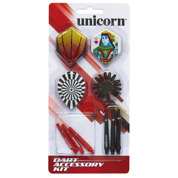 Mass Merchant - Dart Accessory Kit