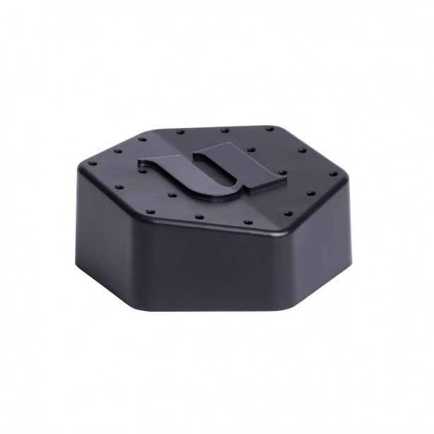 ULTRA DART STAND BLACK - HOLDS 6 SETS