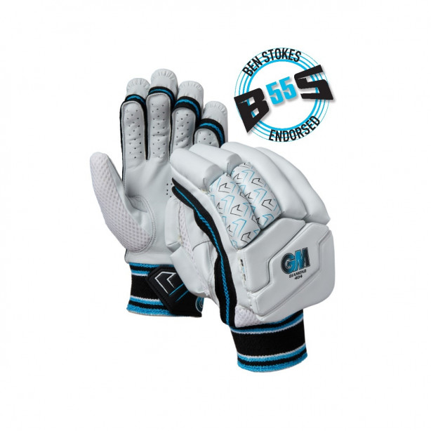 DIAMOND 404 BATTING GLOVES - JUNIOR