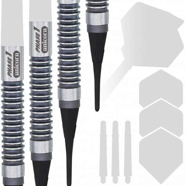 Purist Evolution Series 90% Tungsten - Phase 1 Soft Tip