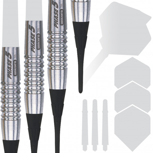Purist Evolution Series 90% Tungsten - Phase 5 Soft Tip