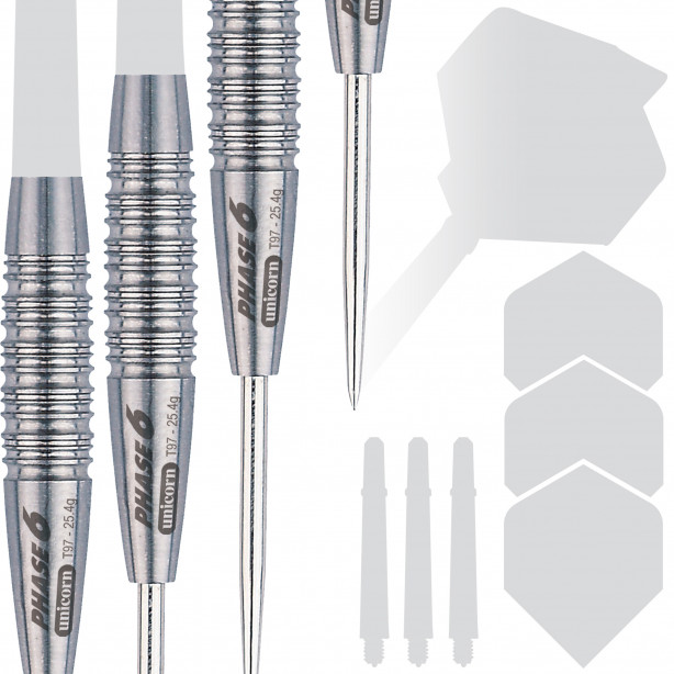 Purist Evolution Series Phase 6 - 97% Tungsten