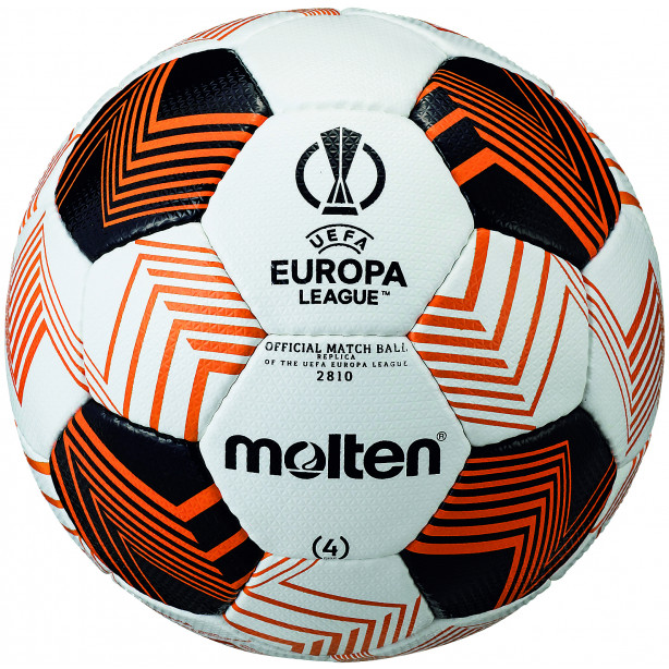 UEFA EUROPA LEAGUE 2810 OFFICIAL REPLICA FOOTBALL - 23/24 (Size 4)