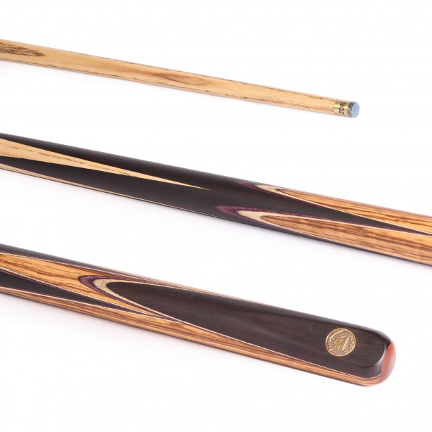 Fusion Snooker Cue 3/4 Joint 9.5mm Tip