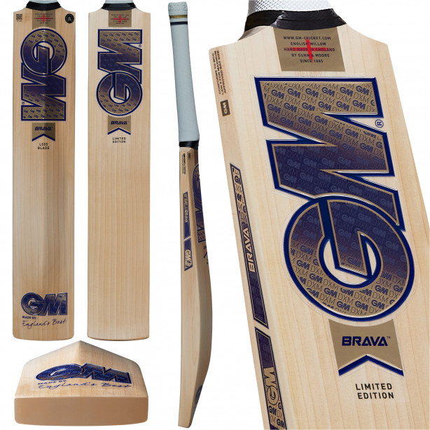 GM Brava Cricket Bat 
