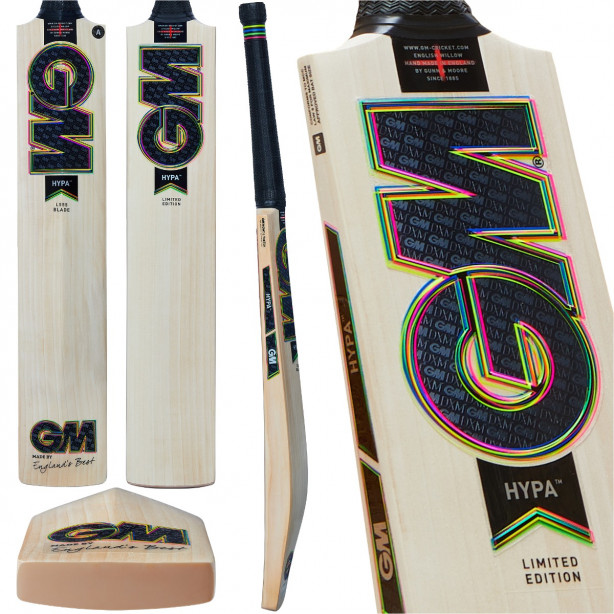 GM Hypa Cricket Bat 