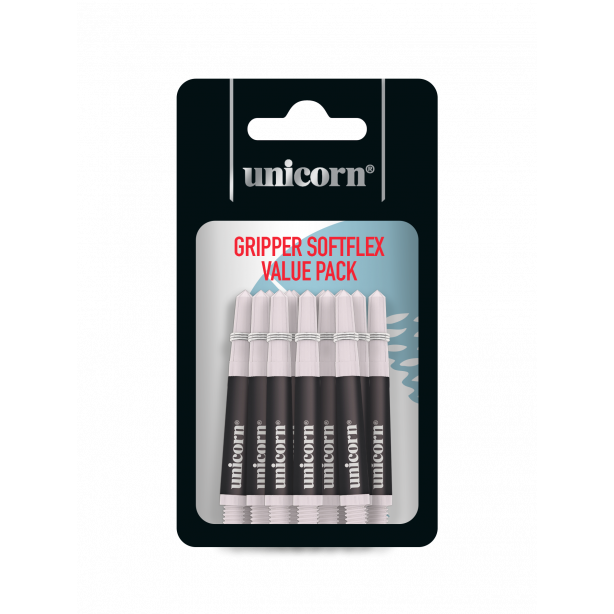 Gripper Softflex Shaft - 5 Set Value Pack