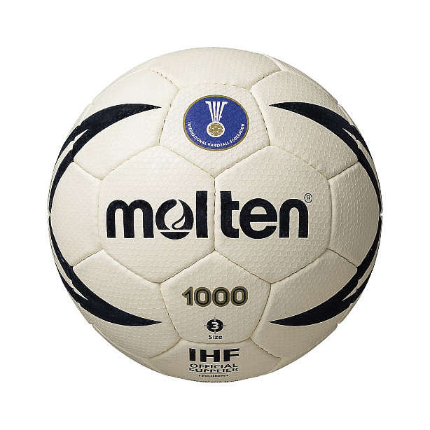 IHF Approved Rubber Handball