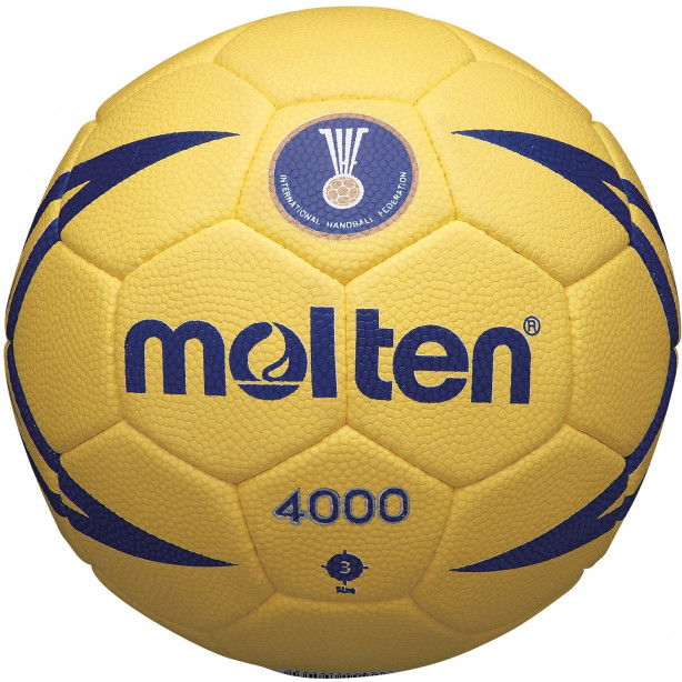 IHF Approved PU Leather Handball