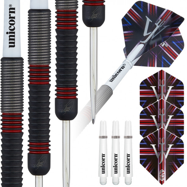JAMES WADE THE MACHINE 80% TUNGSTEN DARTS