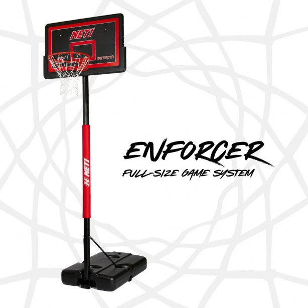 Enforcer Basketball Hoop