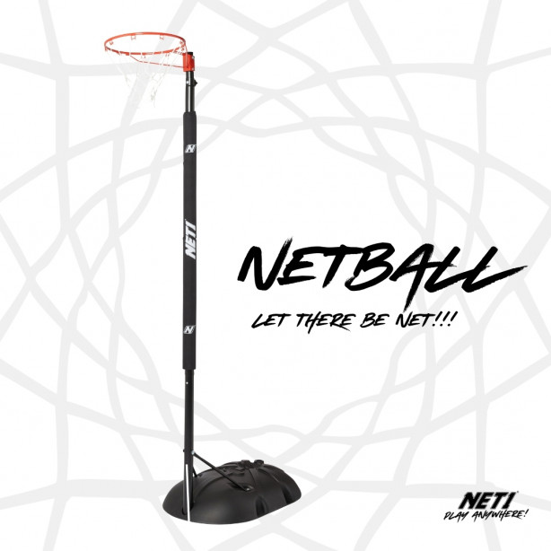 Portable Netball Post