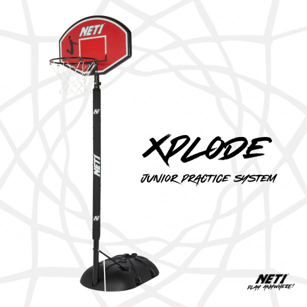 Xplode Basketball Hoop