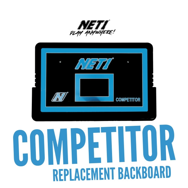 Backboard (Competitor)