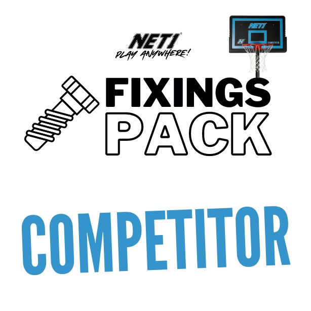 Fixings Pack (Competitor)