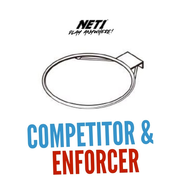 Replacement Hoop (Competitor & Enforcer)