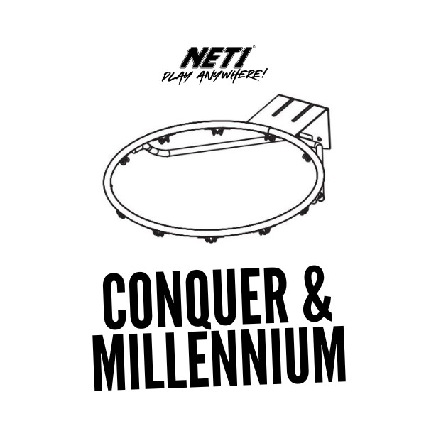 Replacement Hoop (Conquer & Millennium)